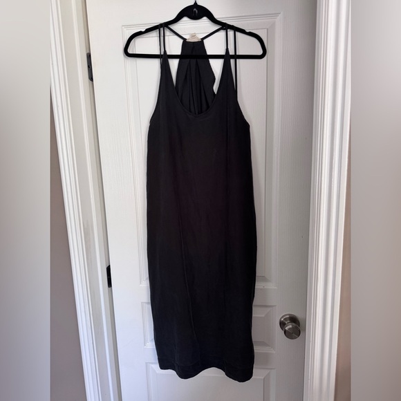 Silence + Noise Slip Maxi Dress size Small - Picture 5 of 9